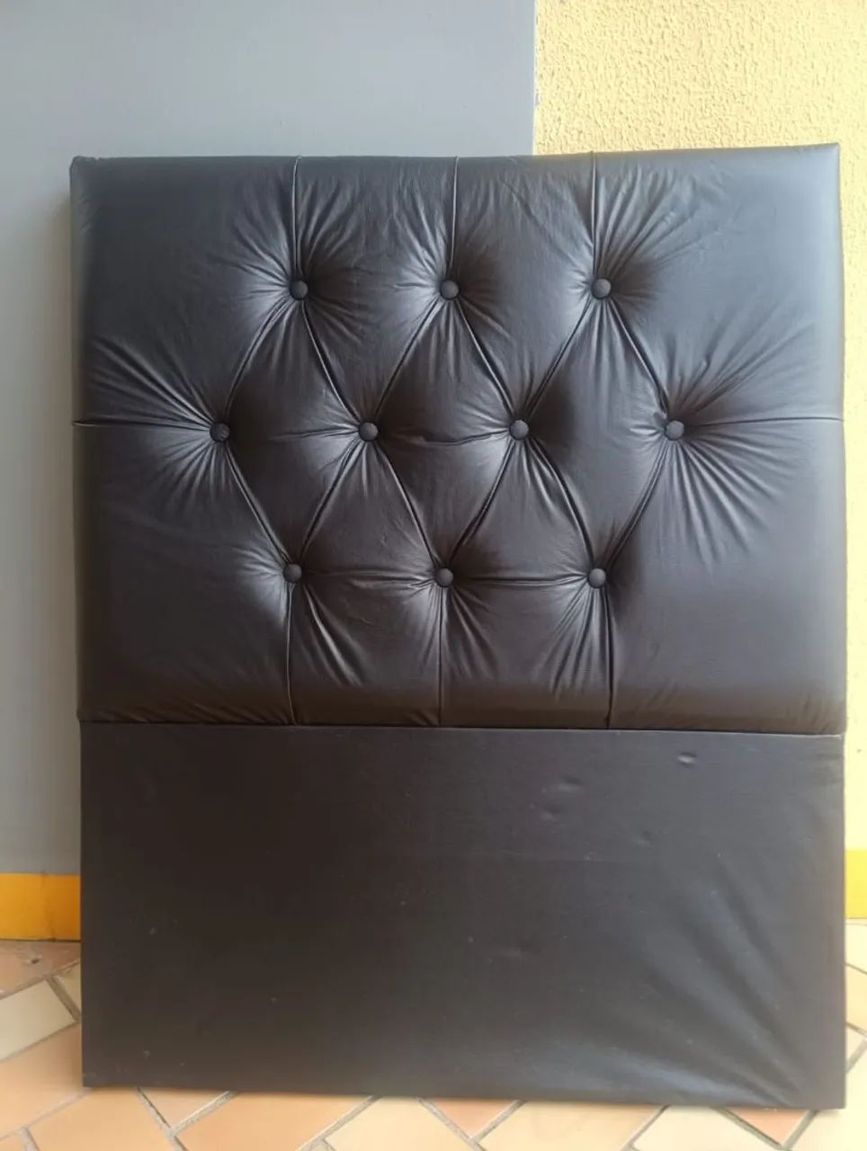 Cama box mais cabeceira - Foto 5
