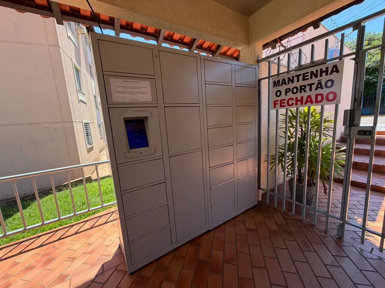 Apartamento com 2 quartos no bairro Monte Castelo em Campo Grande - MS - Foto 3