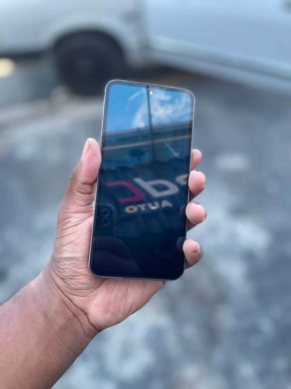 Samsung A56 - 256 GB ? (Aceito troca em iphone) - Foto 5