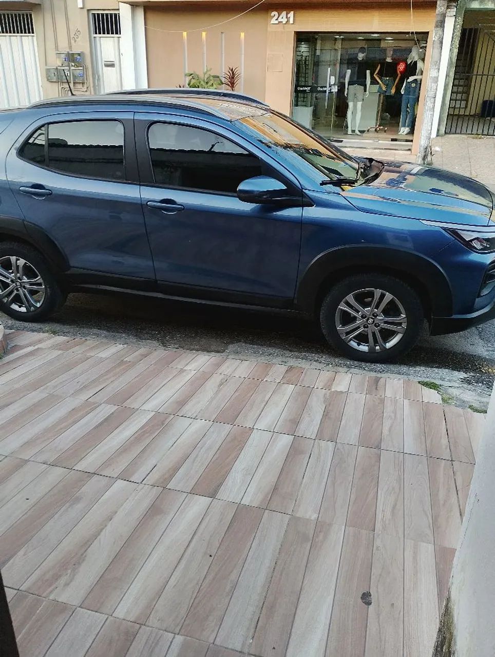 Fiat Pulse Drive 1.3 8V Flex Aut. 2022 - Foto 2