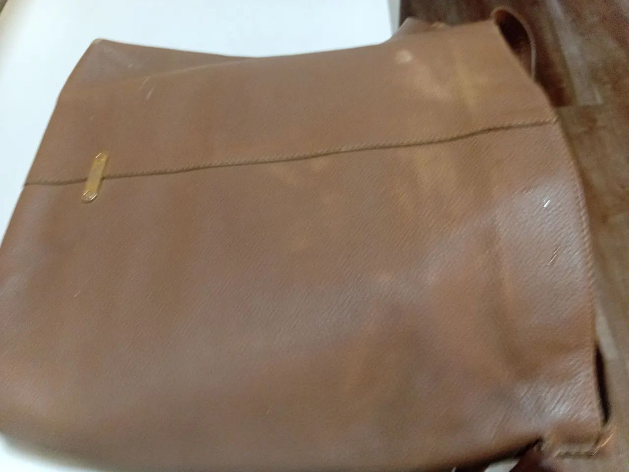 Bolsa couro Mr.cat - Foto 5