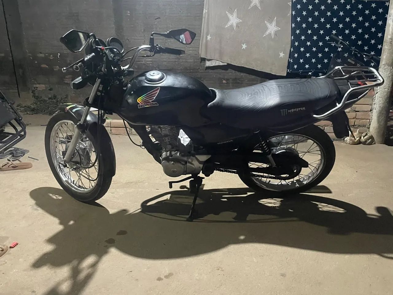 Vende se cg 125  - Foto 3