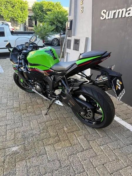 Kawasaki Zx-6r 600cc 2022 - 1496383055 | OLX