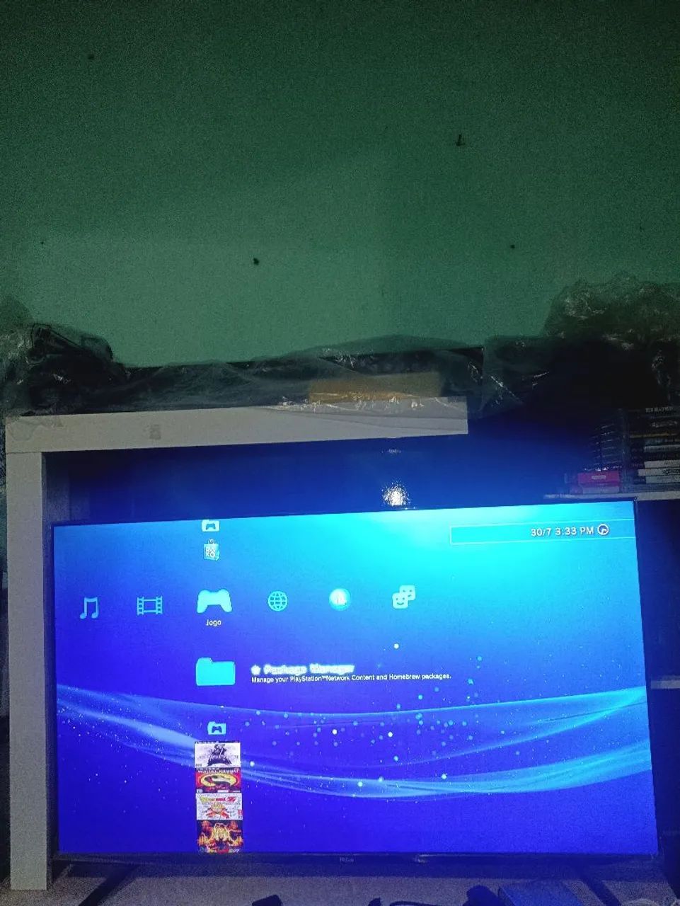 Vendo ps3 slim de 1tb de SSD  - Foto 2