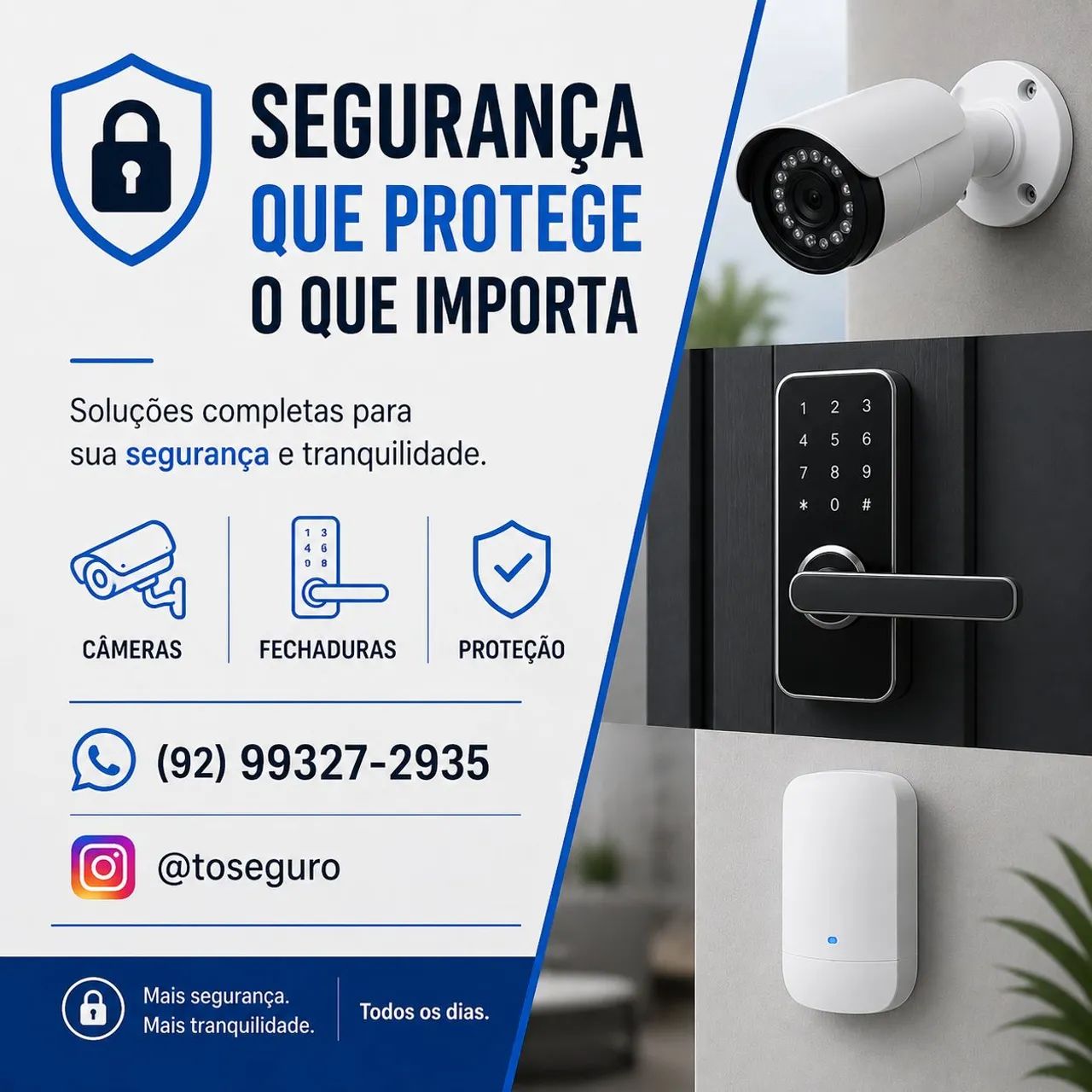 SERVIÇOS DE SEGURANÇA