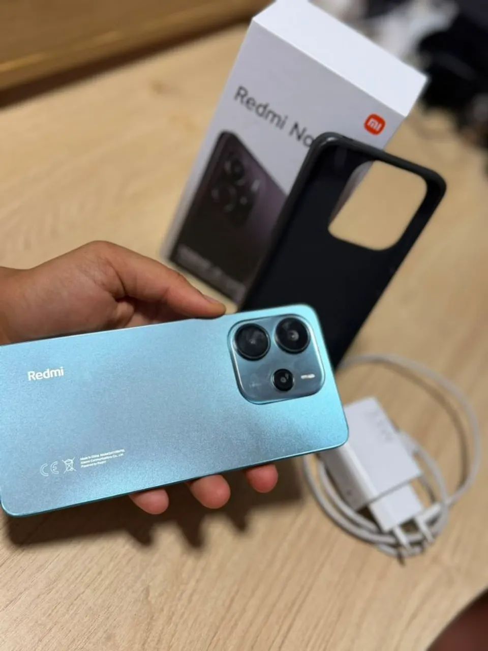 Redmi note 14 256 GB 8 GB de ram  - Foto 5