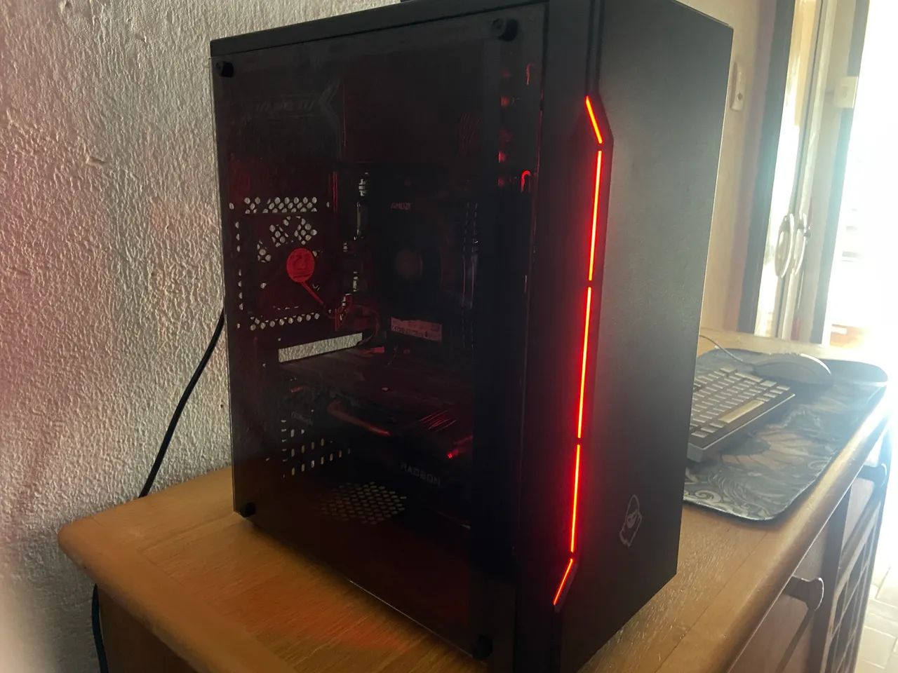 Pc gamer completo - Foto 4