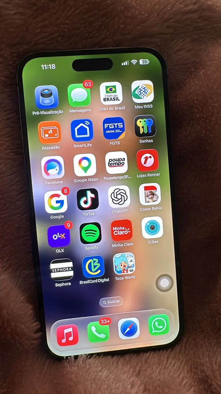 IPHONE 14 pro max roxo