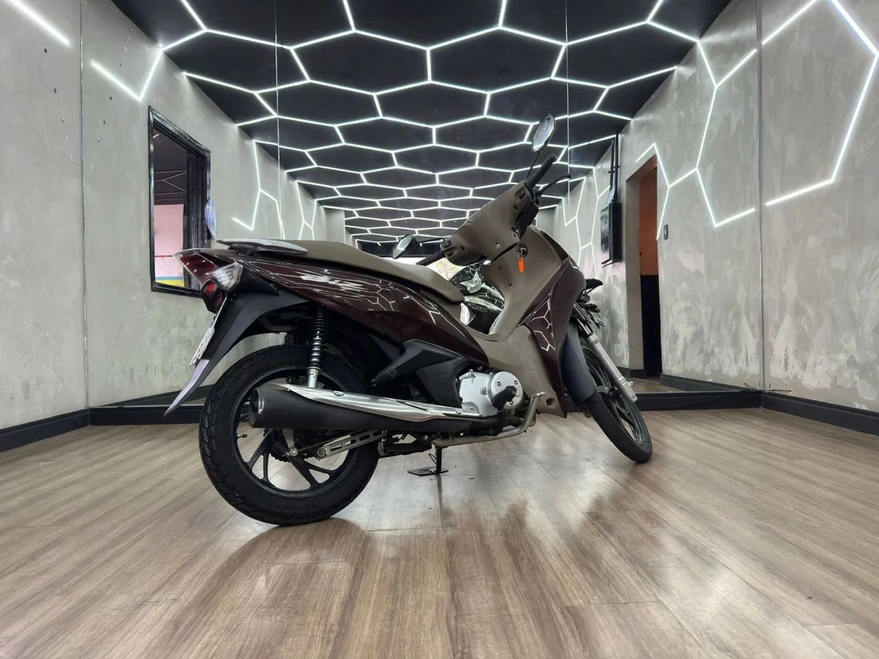Honda 125 EX/ 125 EX Flex 2021 - 1504913048 | OLX