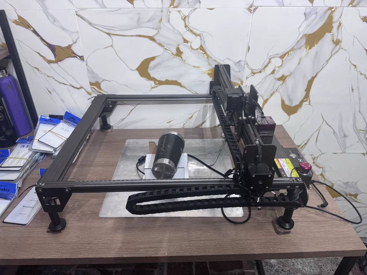 Máquina laser Mecolor M10w - Foto 2