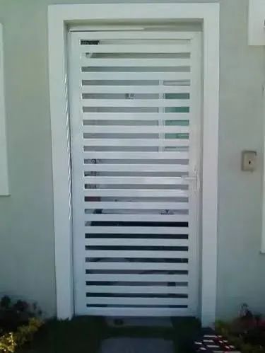 Portão de Alumínio  - Foto 3