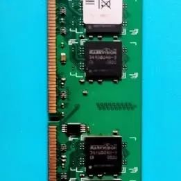 Memória RAM Markvision 2GB DDR2 667MHz Desktop Usada - Foto 3