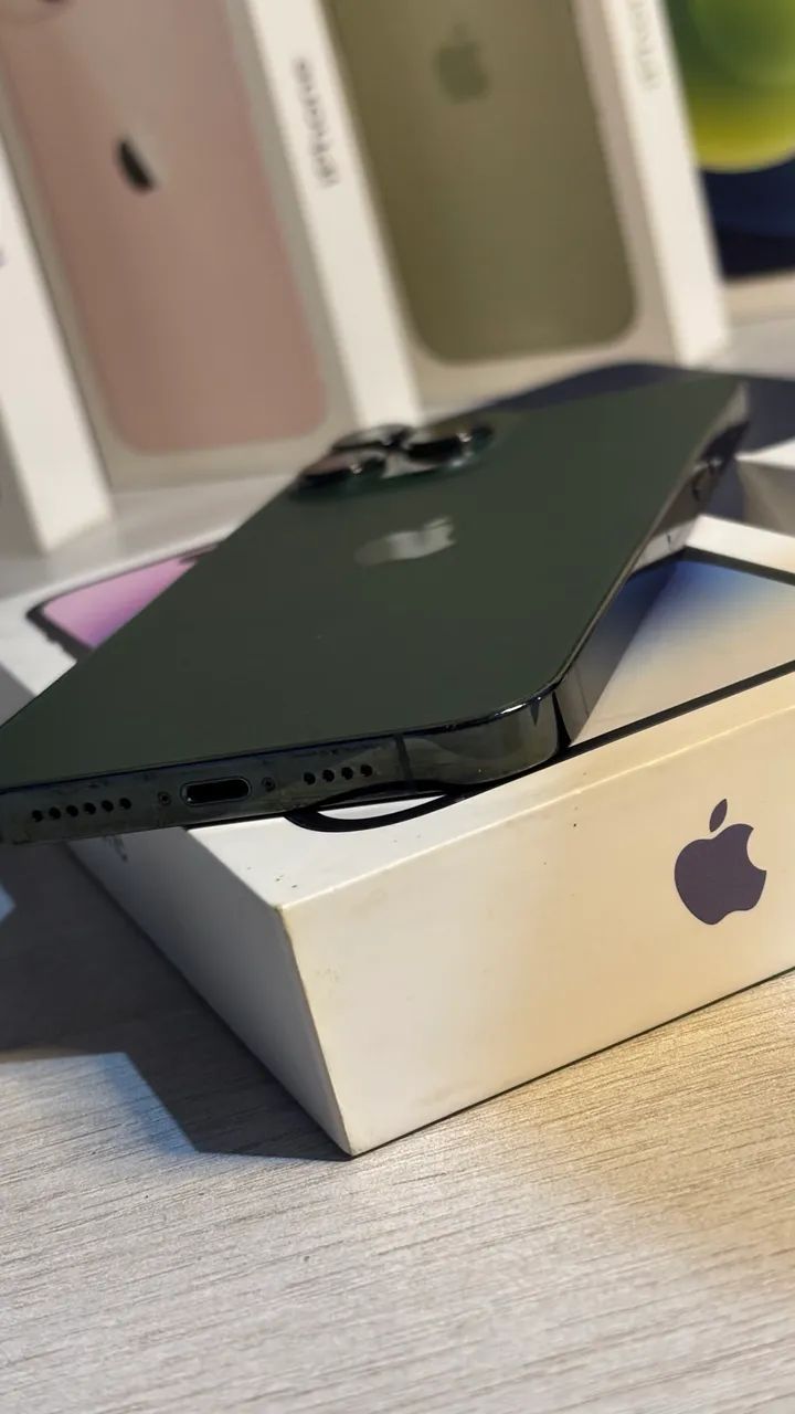 iPhone 13 Pro Max 256GB impecável!!! - Foto 2