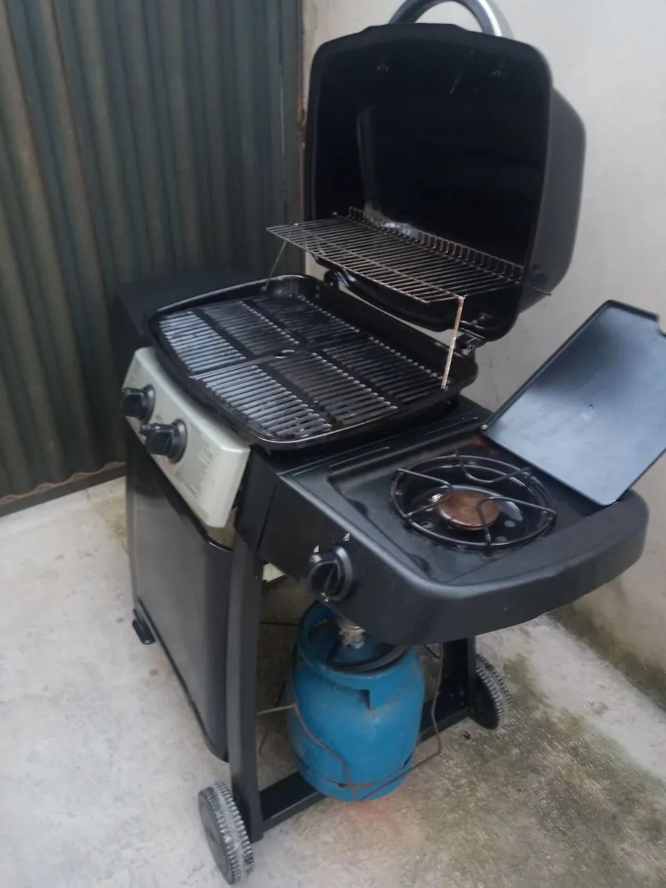 Churrasqueira ( grande oportunidade) - Foto 2