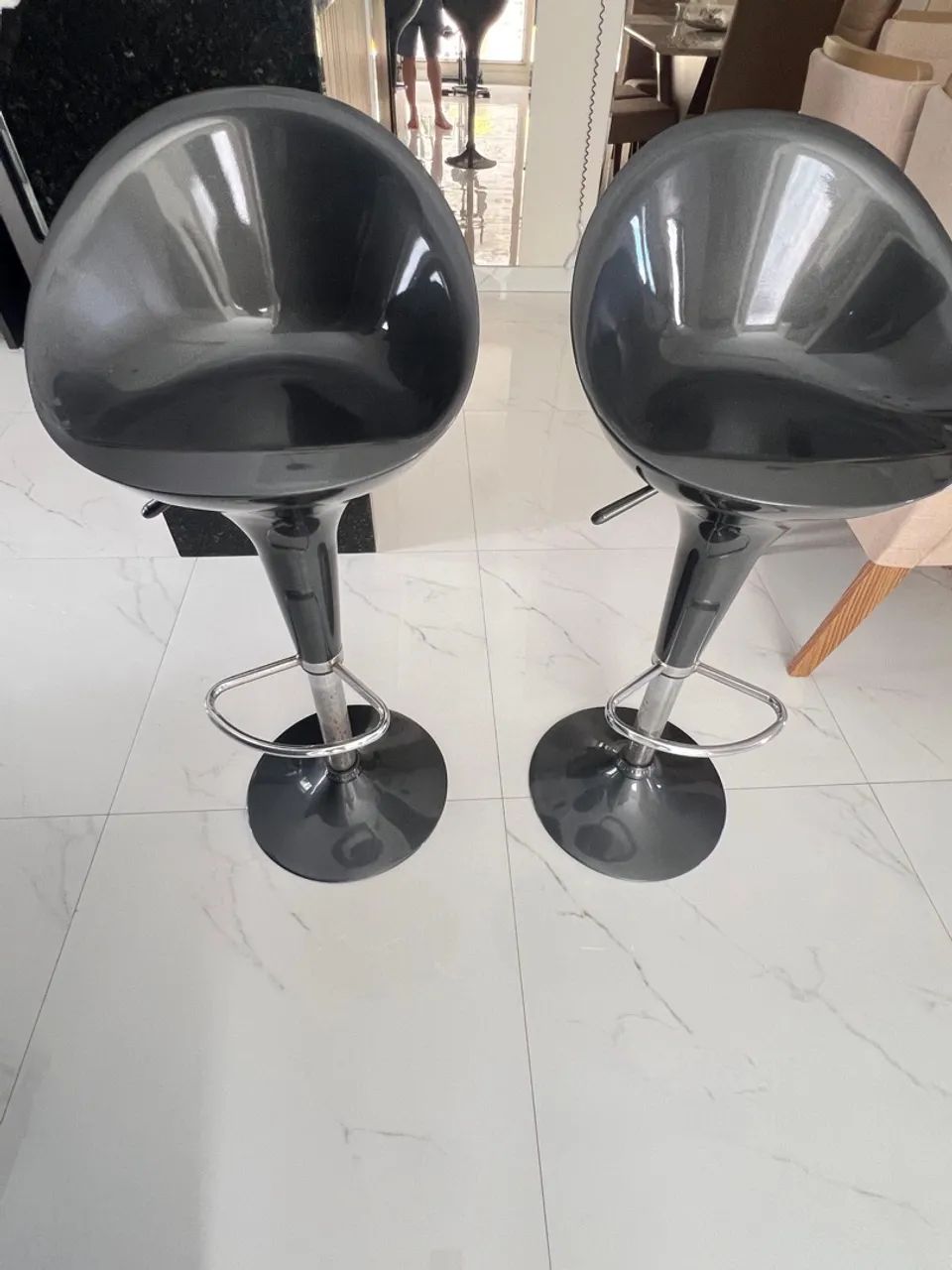 Banqueta para cozinha