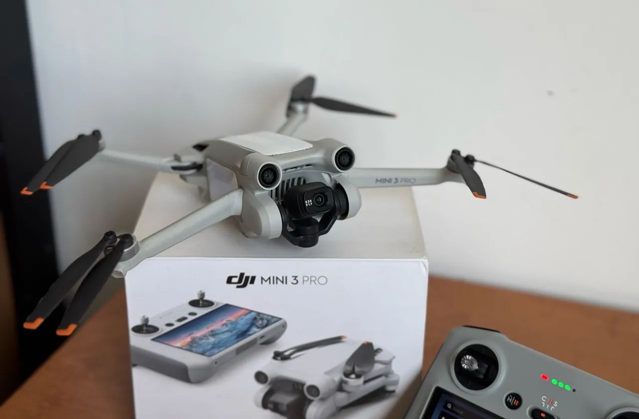 DJI Mini 3 Pro Fly More Tela + Maleta - Foto 5