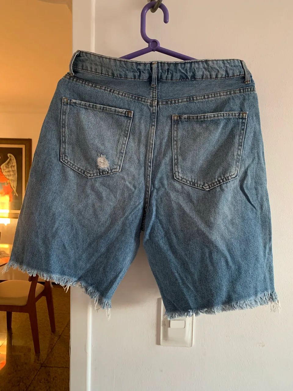 Bermuda jeans  - Foto 3