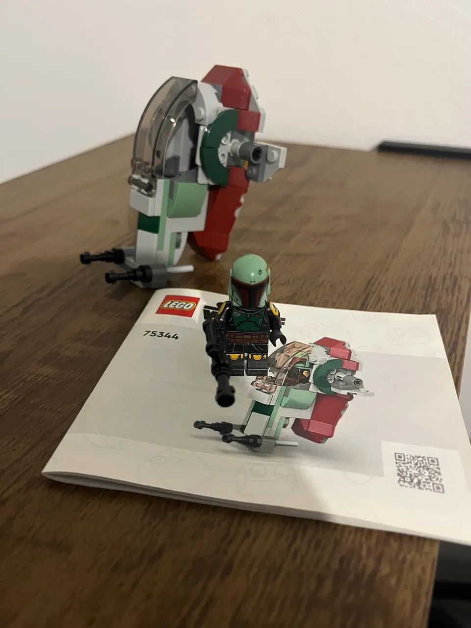 Lego star wars 75344 completo - Foto 4