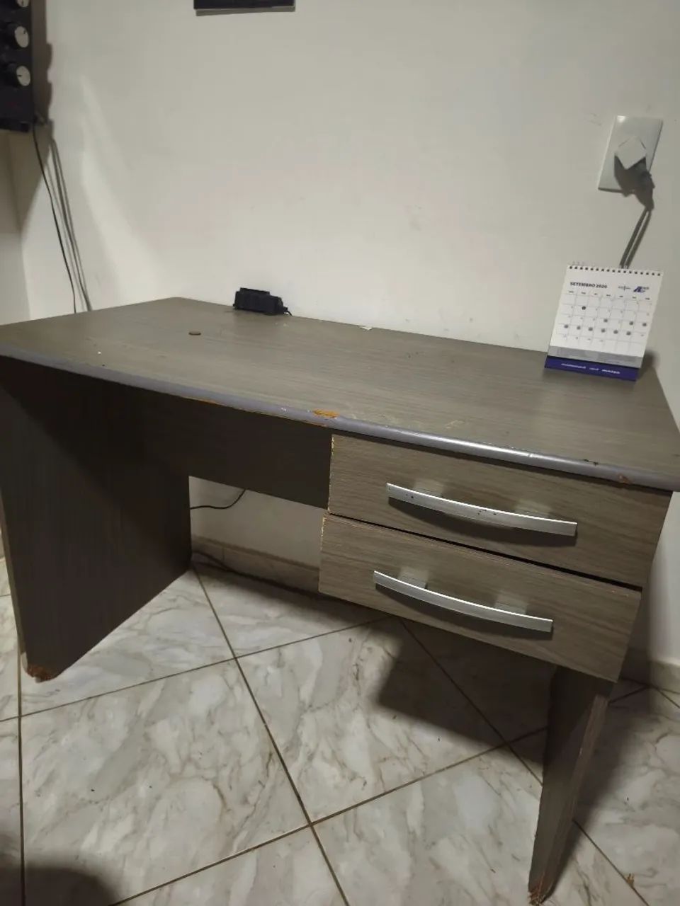 Mesa de computador simples  - Foto 3