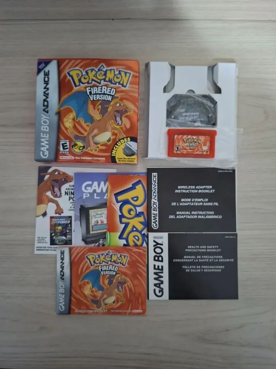 Pokemon FireRed  - Foto 2