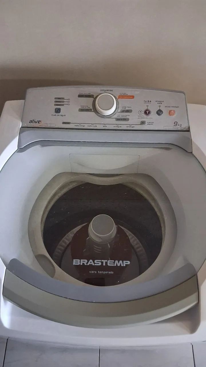 Máquina de Lavar Brastemp - Foto 3