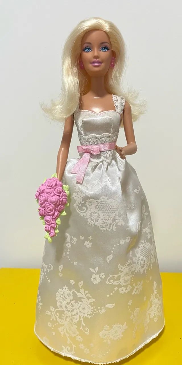 Barbie e Ken Noivos  - Foto 2