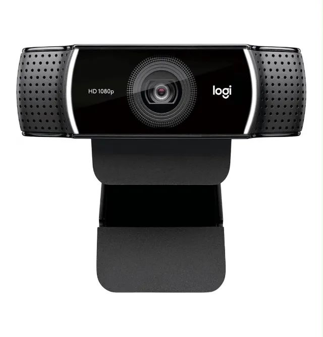 Logitech Câmera C922 Pro Stream Webcam 1080P - Foto 4