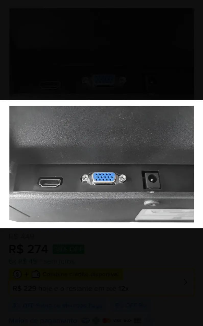 Monitor  - Foto 2