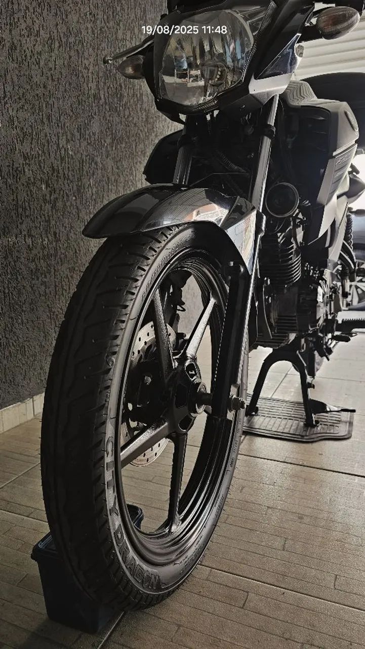 Fazer 150 Sed Flex Ano 2022 - Foto 2