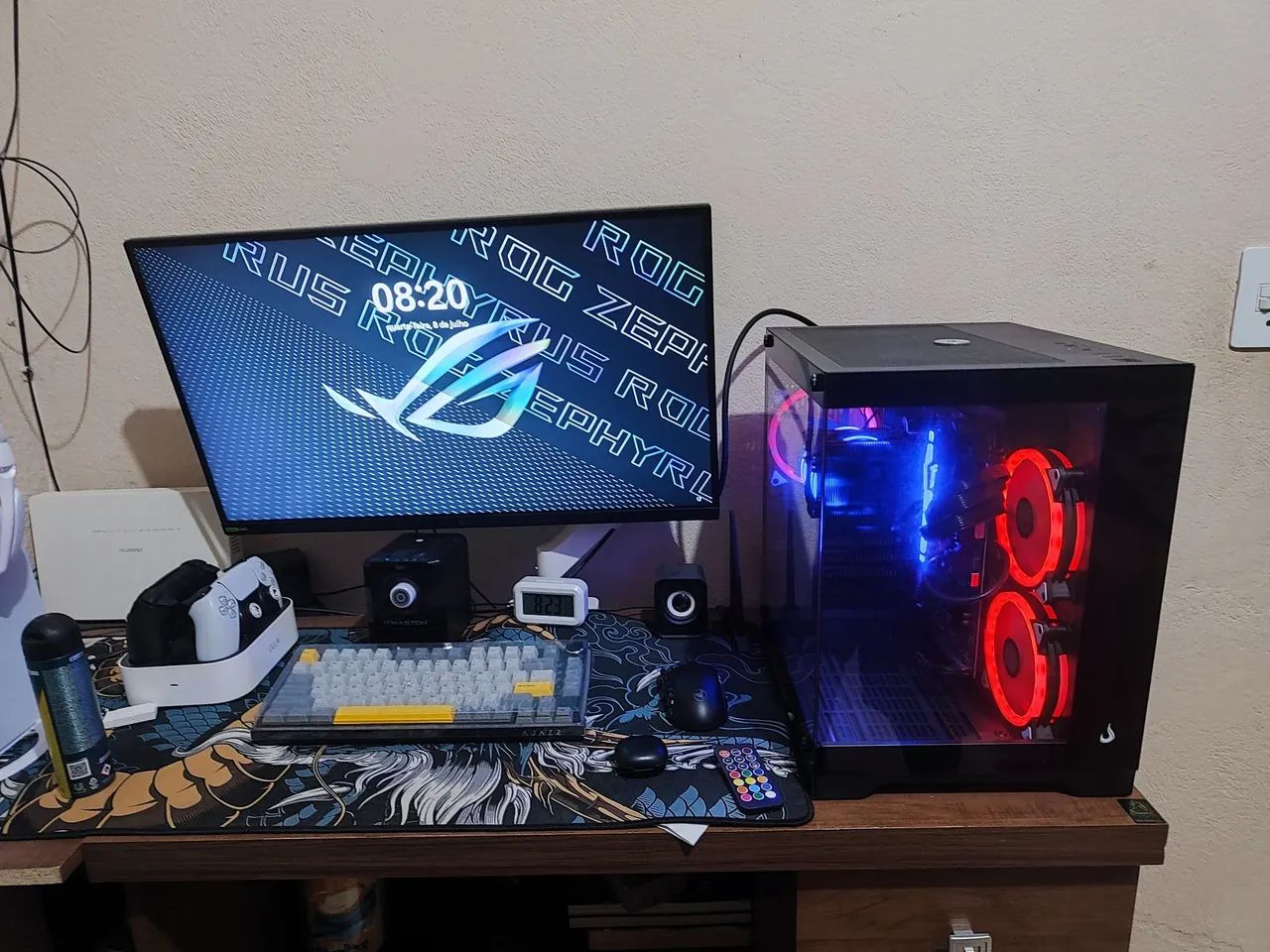 Pc gamer AM5 