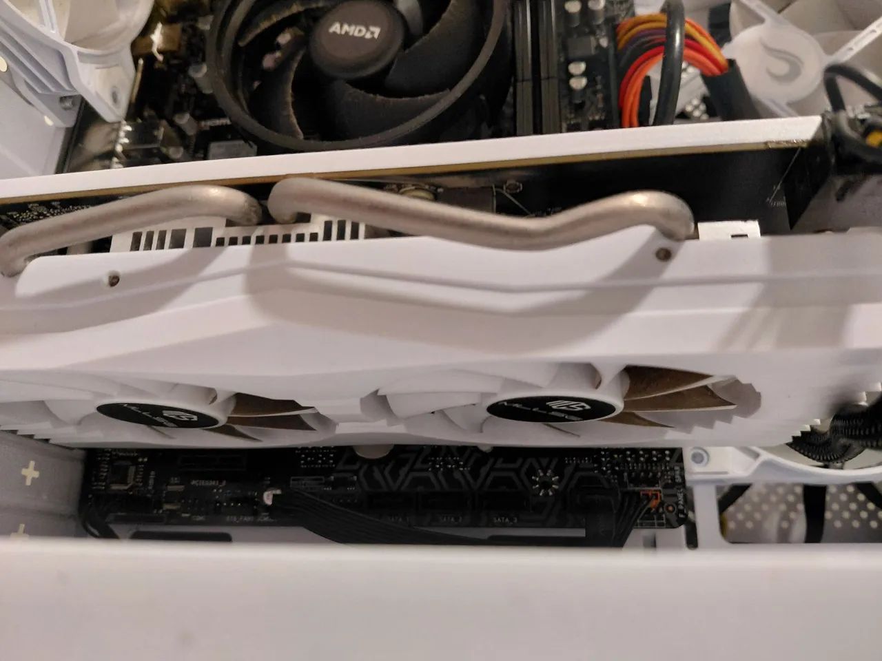 Pc Gamer Ryzen + RX 580 8gb - Foto 5