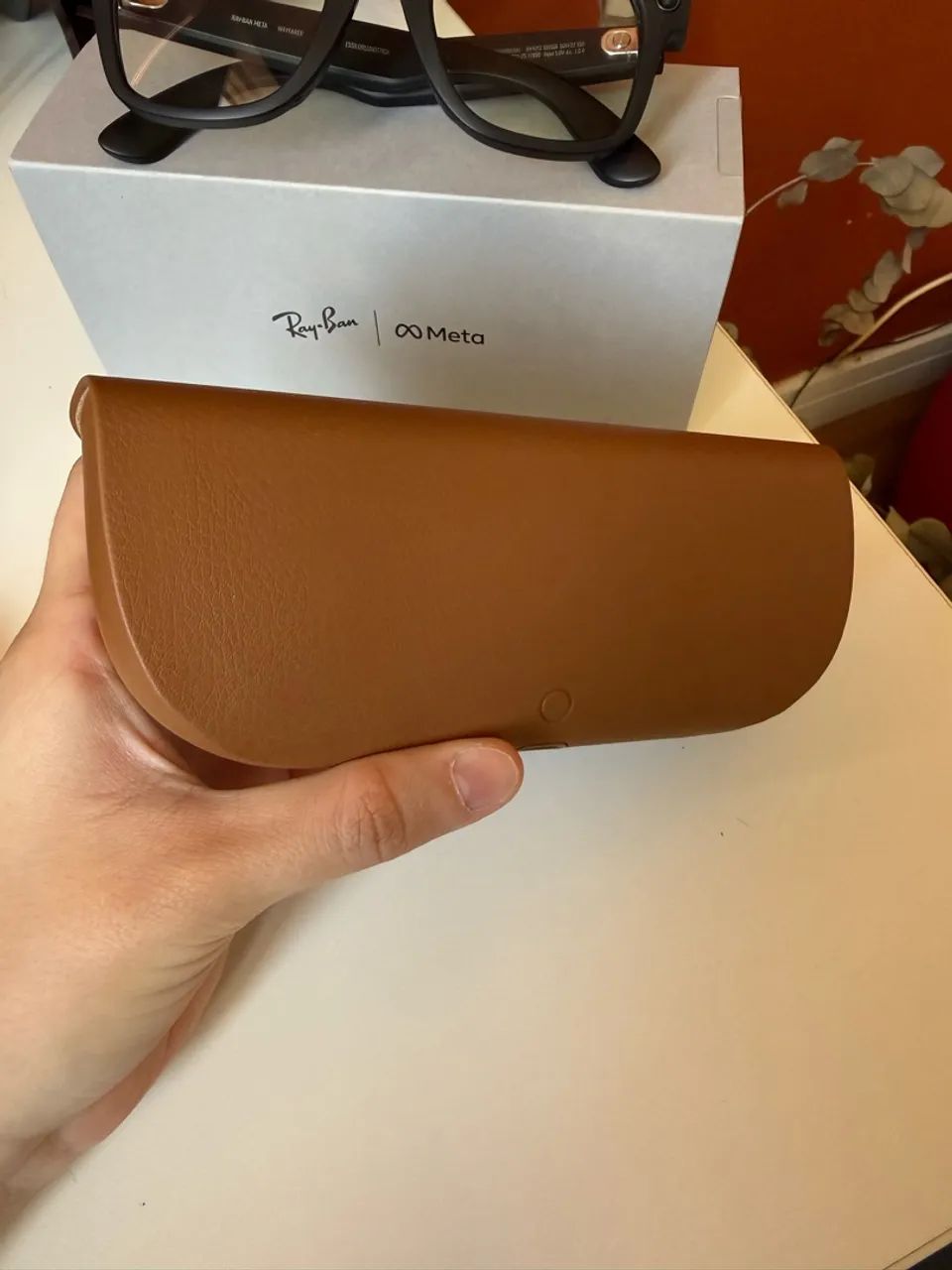 Rayban Meta Wayfarer gen 2 usado 1x com garantia!  - Foto 4