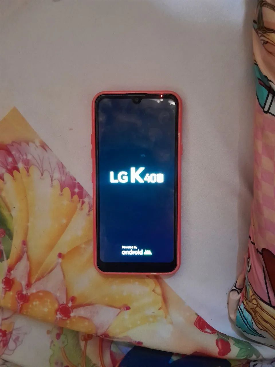 Celular LG K40s - Foto 3