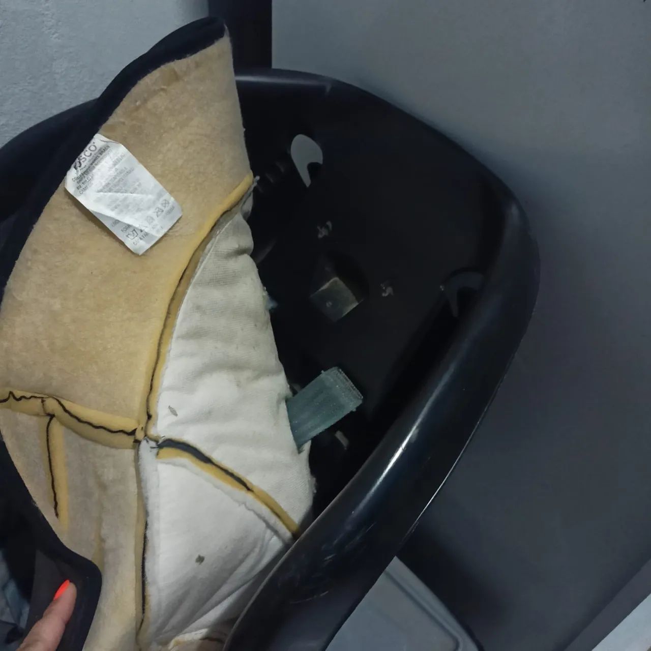 Cadeira para bebês Cosco - Foto 2