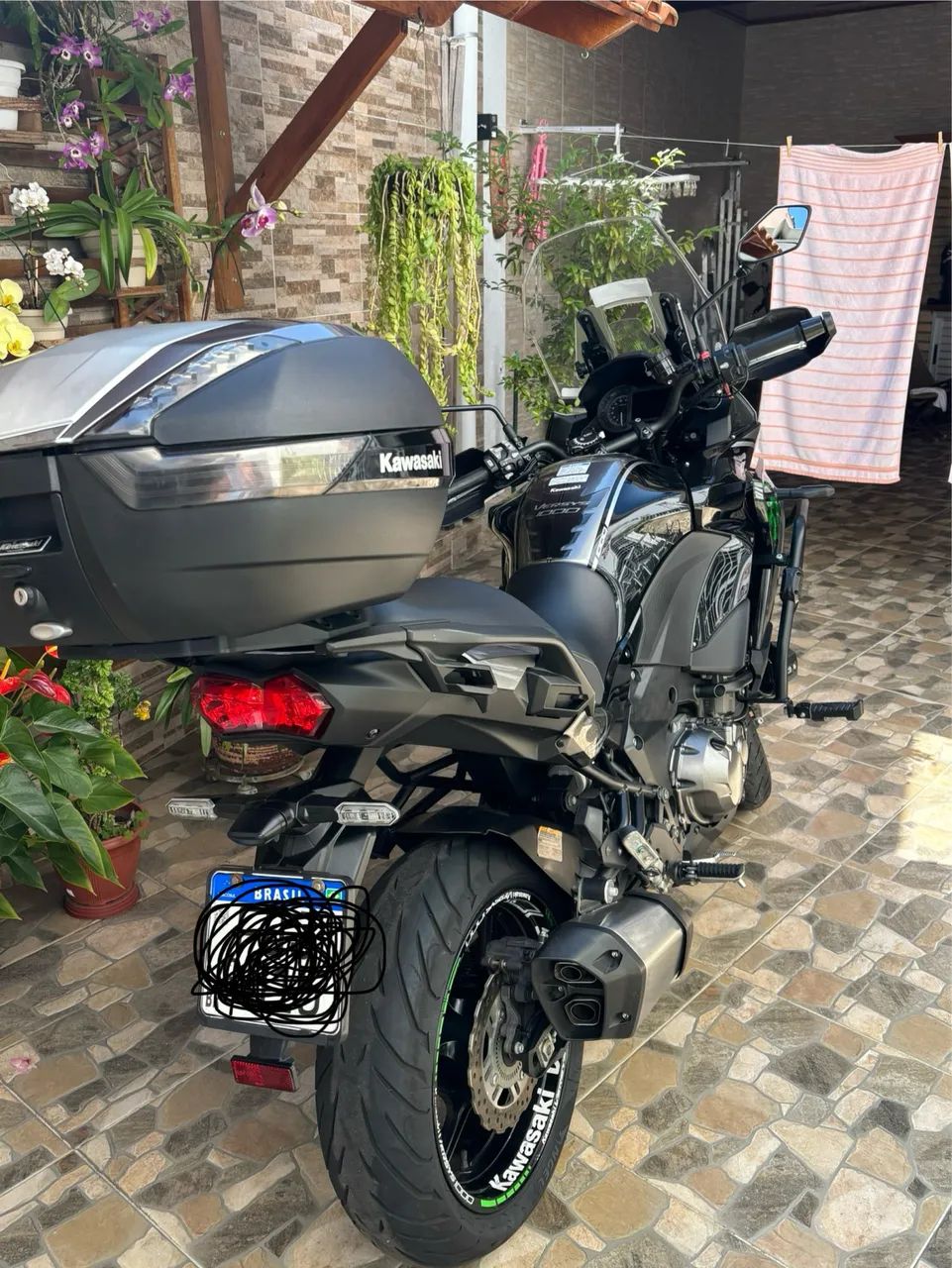 Versys 1000 GT - Foto 4