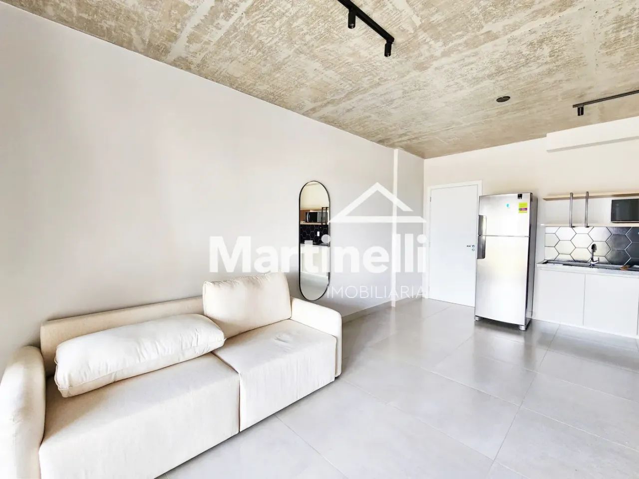 Apartamento mobiliado para venda e locação no Edifício Pixel, próximo à Faculdade USP - Ri - Foto 3