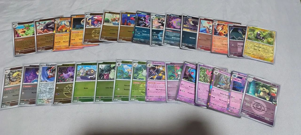 150 Cartas Pokémon (Sem repetir) - Foto 2