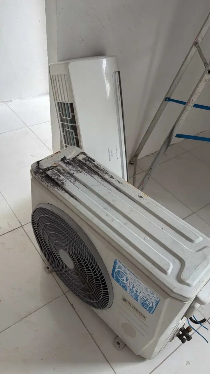 Ar condicionado 