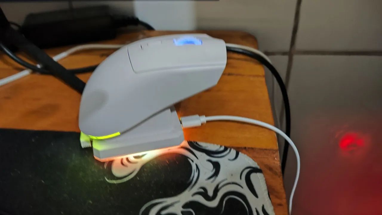 Mouser Gamer X3 Shark 