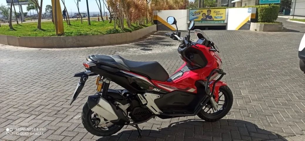Honda ADV 150 2021 - Foto 2