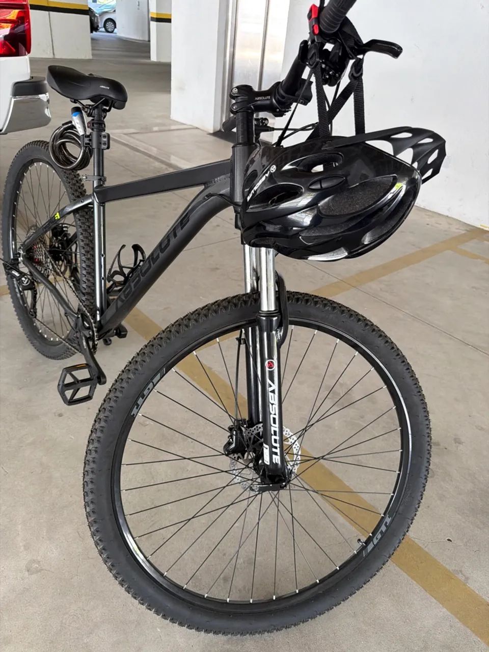 Bike absolute Nero 6 