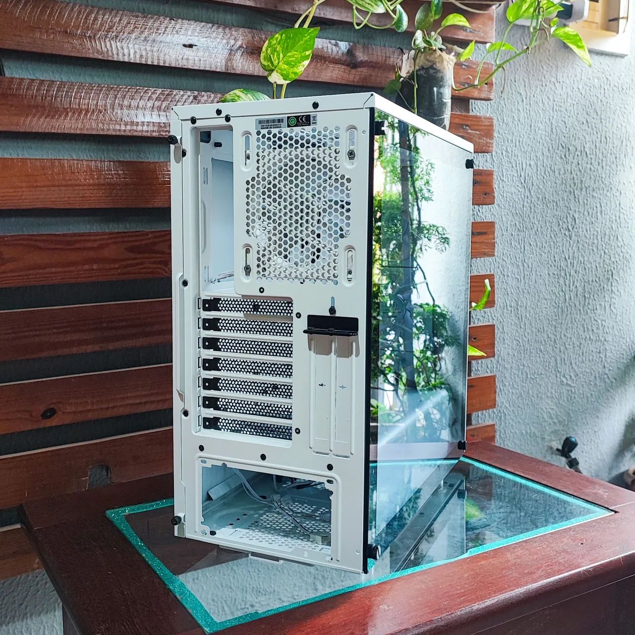 GABINETE TOP CORSAIR 465X - Foto 4