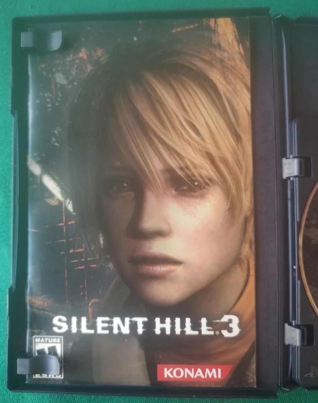 Silent Hill 3 = R$: 2.000 - Foto 2