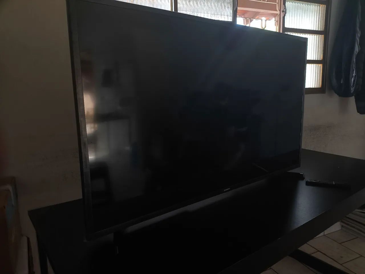 TV Samsung 43 polegadas Smart Tv 