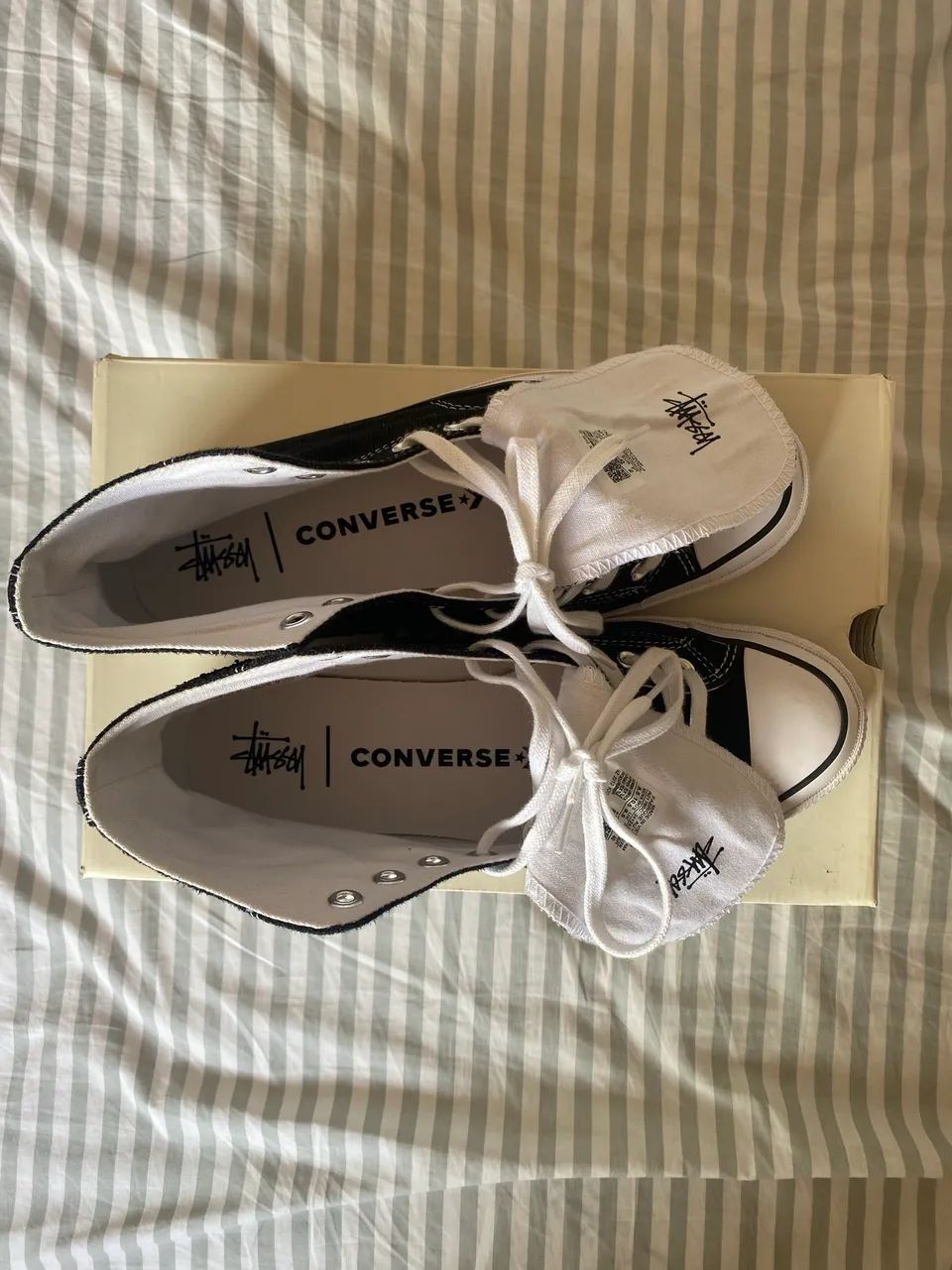 Tênis Stussy Converse Chuck 70 - 42  - Foto 3