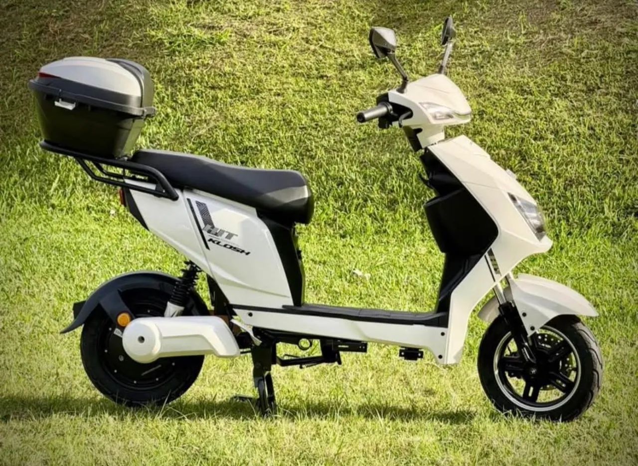  Vendo Scooter Elétrica KLOSH HIT 1000W