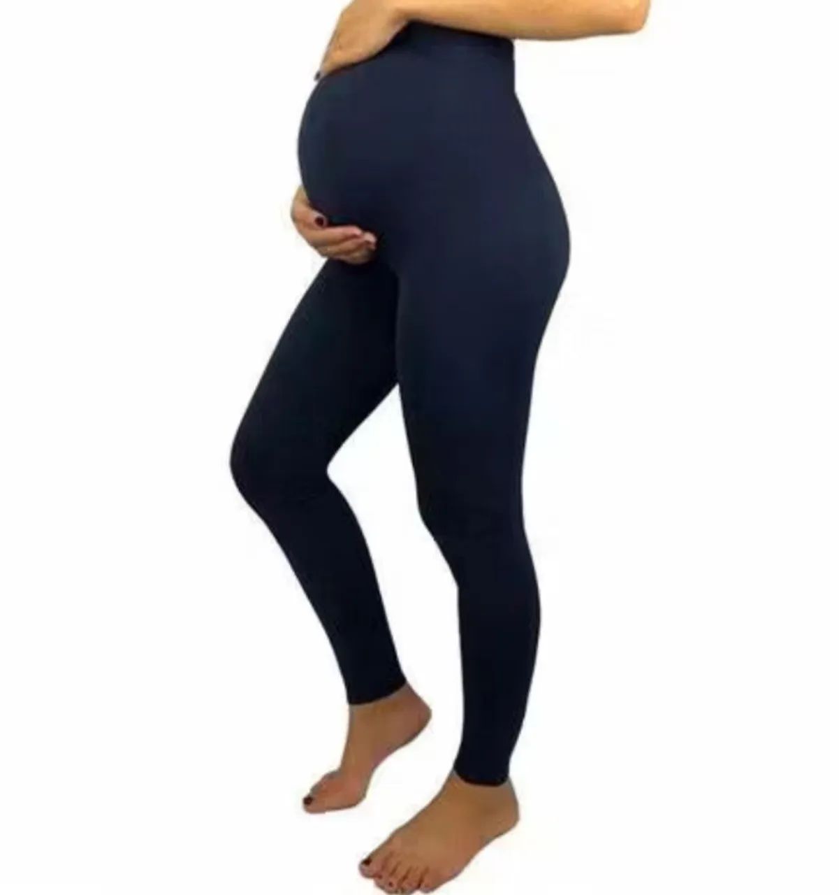 Calça gestante M