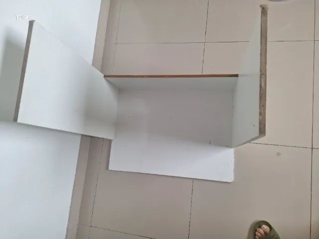 mesinha 75cm x 54cm branca
