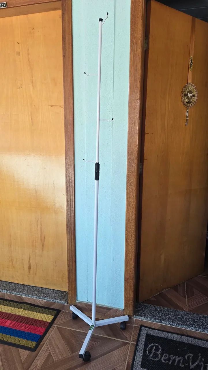 Suporte de alimentação enteral - Foto 2