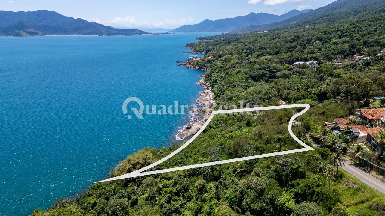 Área costeira em Ilhabela - Foto 2